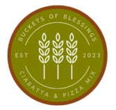 buckets of blessings logo